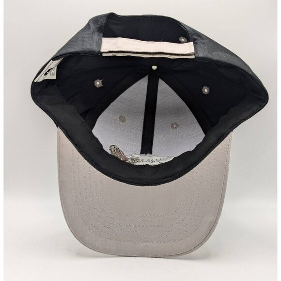 Sitka Alaska Mountain Eagle Hiking Nature Strap Back Hat Cap Cruise Parks - Picture 4 of 5